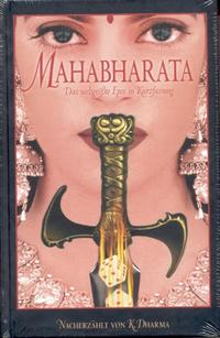 Vorderes Coverbild Mahabharata