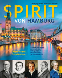 Vorderes Coverbild Spirit von Hamburg
