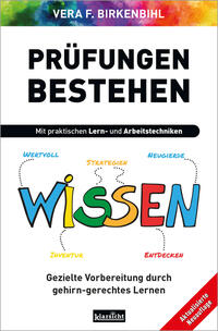 Vorderes Coverbild Prüfungen bestehen