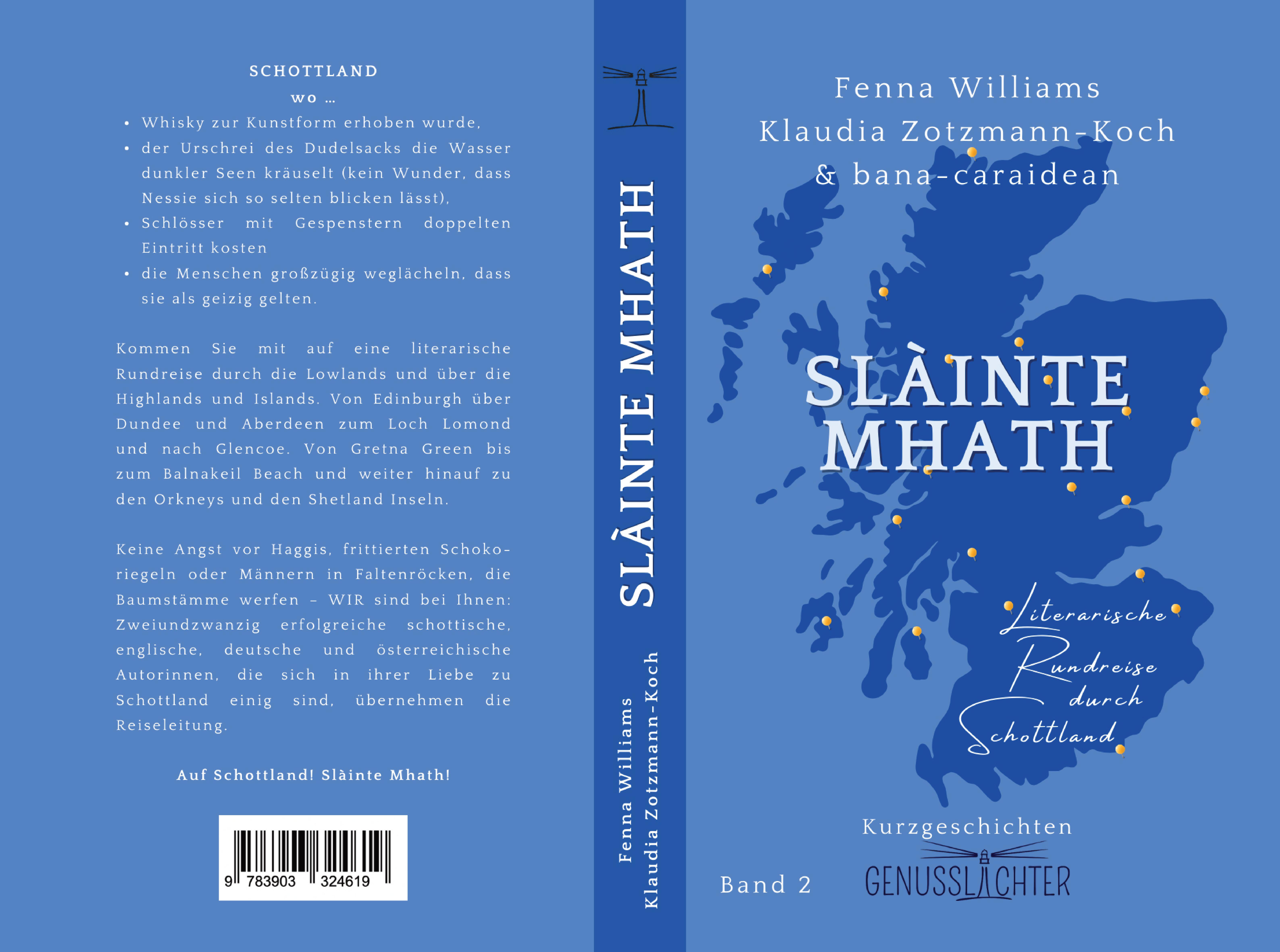 Gesamtes Coverbild Slàinte Mhath