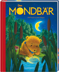Vorderes Coverbild Der Mondbär