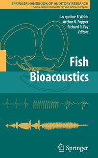 Vorderes Coverbild Fish Bioacoustics