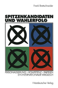 Vorderes Coverbild Spitzenkandidaten und Wahlerfolg