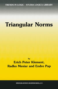 Vorderes Coverbild Triangular Norms