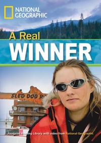 Vorderes Coverbild A Real Winner