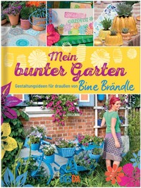 Vorderes Coverbild Mein bunter Garten