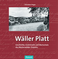 Vorderes Coverbild Wäller Platt