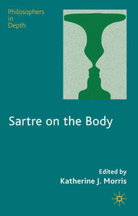 Vorderes Coverbild Sartre on the Body