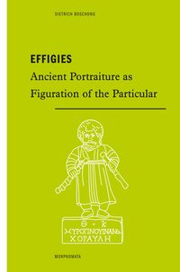 Vorderes Coverbild Effigies