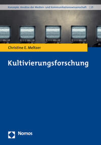 Vorderes Coverbild Kultivierungsforschung