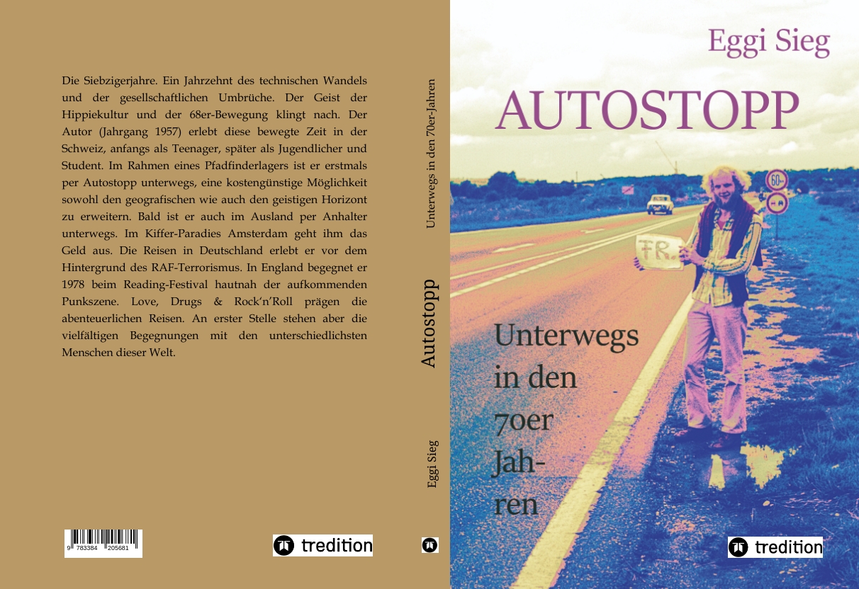 Gesamtes Coverbild Autostopp