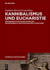 Vorderes Coverbild Kannibalismus und Eucharistie