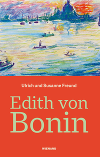 Vorderes Coverbild Edith von Bonin