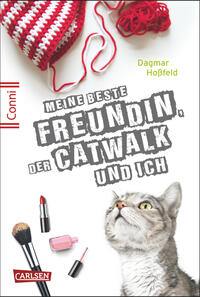 Vorderes Coverbild Conni 15 3: Meine beste Freundin, der Catwalk und ich