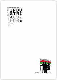 Vorderes Coverbild Geschichte der Studentenverbindung
