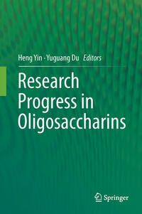 Vorderes Coverbild Research Progress in Oligosaccharins