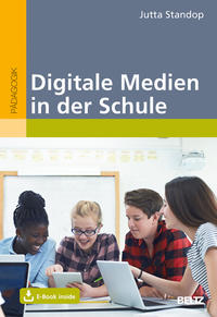 Vorderes Coverbild Digitale Medien in der Schule