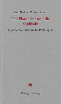 Vorderes Coverbild Der Platoniker und die Sophistin