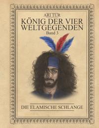 Vorderes Coverbild König der vier Weltgegenden - Band 3