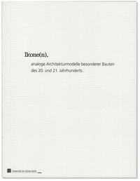 Vorderes Coverbild Ikone(n),