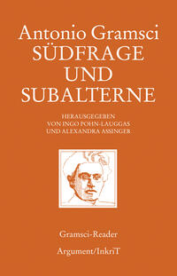 Vorderes Coverbild Südfrage und Subalterne