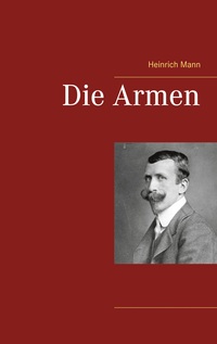 Vorderes Coverbild Die Armen