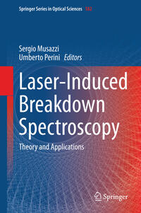 Vorderes Coverbild Laser-Induced Breakdown Spectroscopy