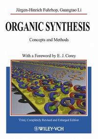 Vorderes Coverbild Organic Synthesis