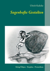 Vorderes Coverbild Sagenhafte Gestalten