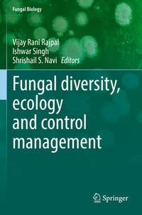 Vorderes Coverbild Fungal diversity, ecology and control management