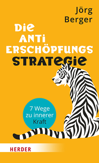 Vorderes Coverbild Die Anti-Erschöpfungsstrategie