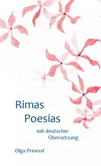 Vorderes Coverbild Rimas Poesias