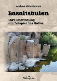 Vorderes Coverbild Basaltsäulen
