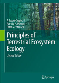 Vorderes Coverbild Principles of Terrestrial Ecosystem Ecology