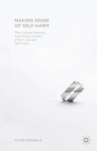 Vorderes Coverbild Making Sense of Self-harm