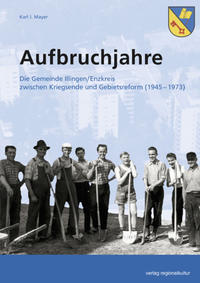 Vorderes Coverbild Aufbruchjahre