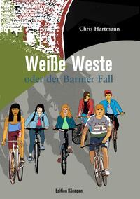 Vorderes Coverbild Weiße Weste