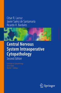 Vorderes Coverbild Central Nervous System Intraoperative Cytopathology