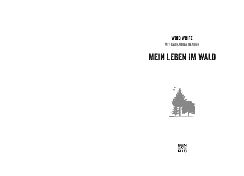 Beispielinhalt (Bild) Mein Leben im Wald
