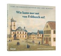Vorderes Coverbild Wie kann mer net von Fribberch sei!