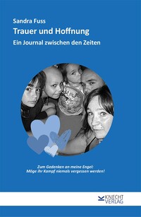Vorderes Coverbild Trauer und Hoffnung