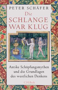 Vorderes Coverbild Die Schlange war klug