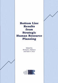 Vorderes Coverbild Bottom Line Results from Strategic Human Resource Planning