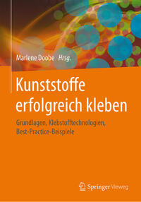 Vorderes Coverbild Kunststoffe erfolgreich kleben