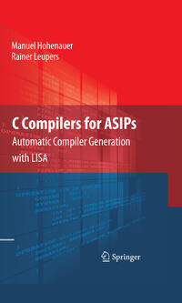 Vorderes Coverbild C Compilers for ASIPs