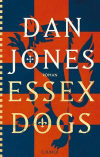 Vorderes Coverbild Essex Dogs