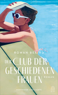 Vorderes Coverbild Der Club der geschiedenen Frauen