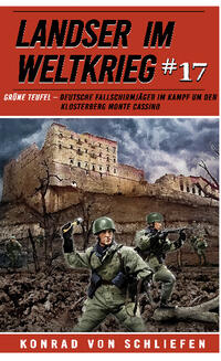 Vorderes Coverbild Landser im Weltkrieg 17