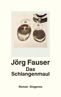 Vorderes Coverbild Das Schlangenmaul