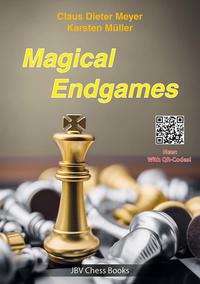 Vorderes Coverbild Magical Endgames